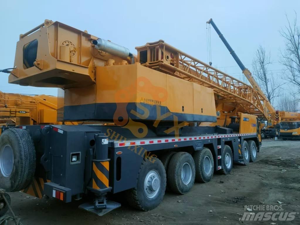 XCMG XCT 130 Gruas Todo terreno
