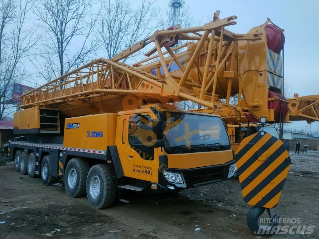 XCMG XCT 130 Gruas Todo terreno