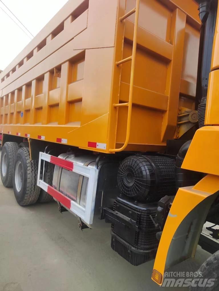 Shacman F3000 6X4 Camiões basculantes