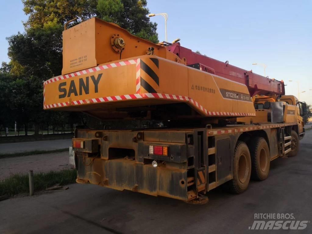 Sany STC 250 H Gruas Todo terreno