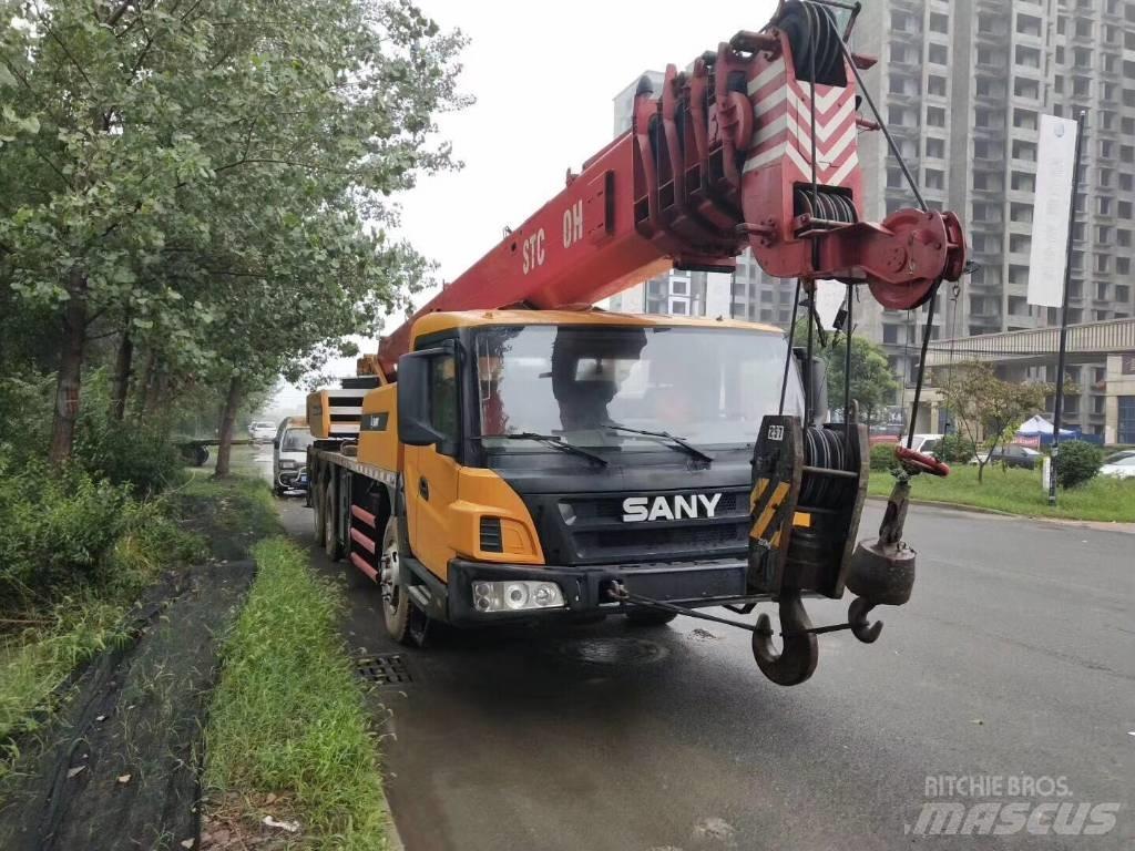 Sany STC 250 H Gruas Todo terreno