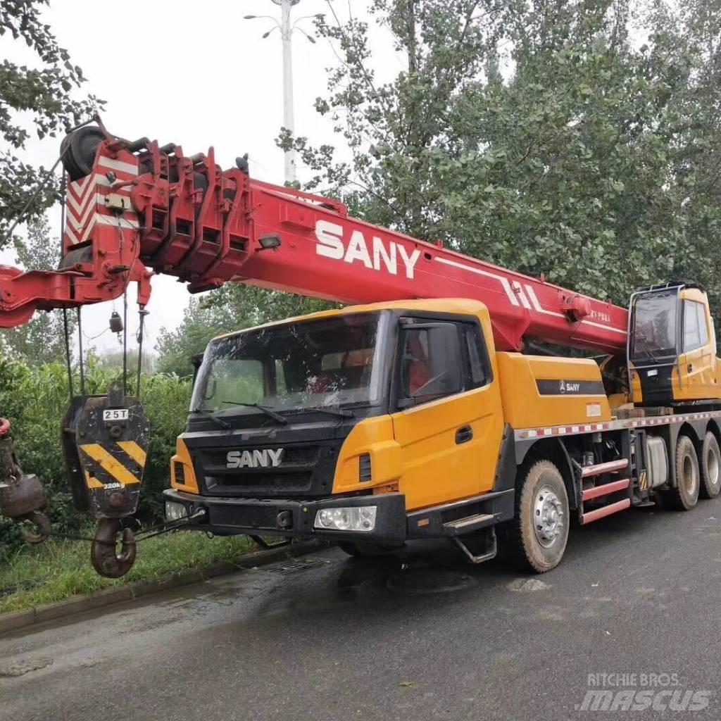 Sany STC 250 H Gruas Todo terreno