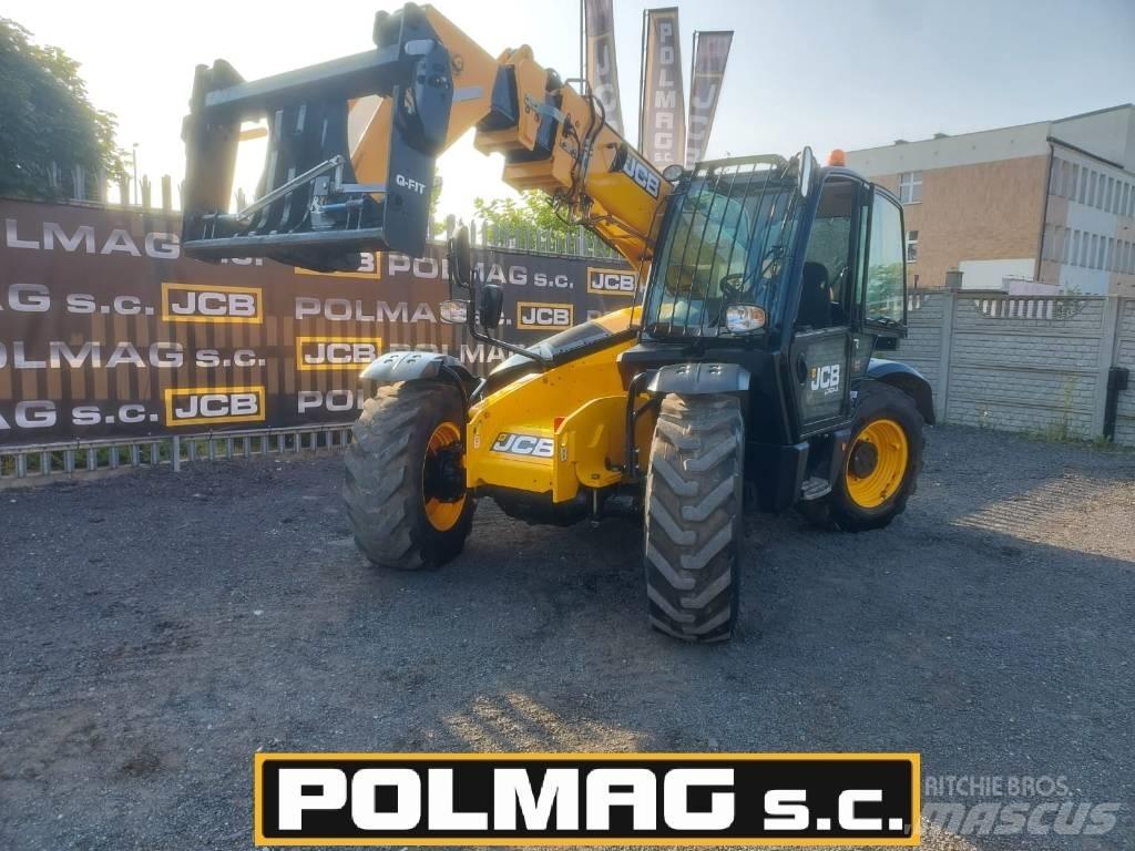 JCB 535-95 Manipuladores telescópicos