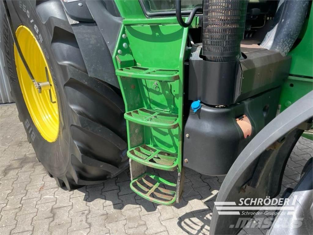 John Deere 6170 R Tratores Agrícolas usados