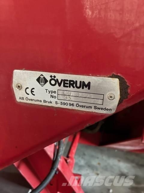 Överum 3304 Perfuradoras combinadas