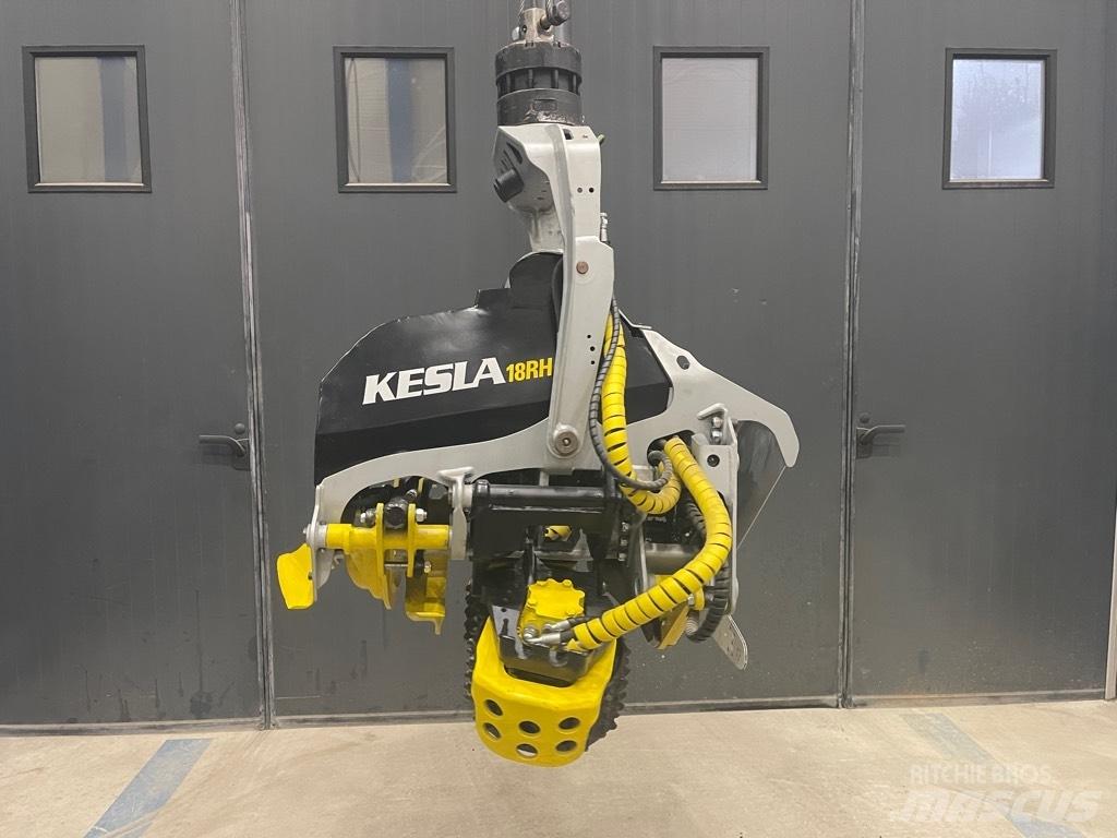 Kesla 18RH II Cabeças de ceifeiras