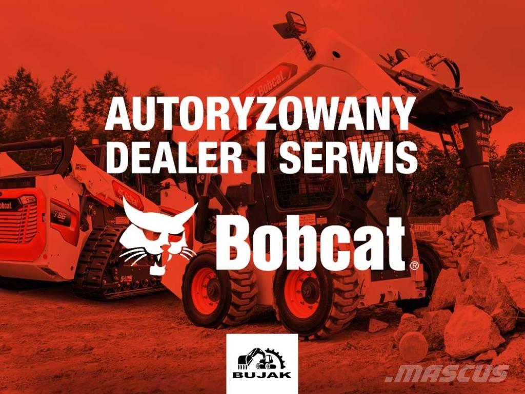 Bobcat S450 Carregadoras de direcção deslizante