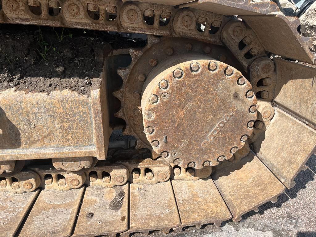 Volvo ECR 235 D Escavadoras de rastos