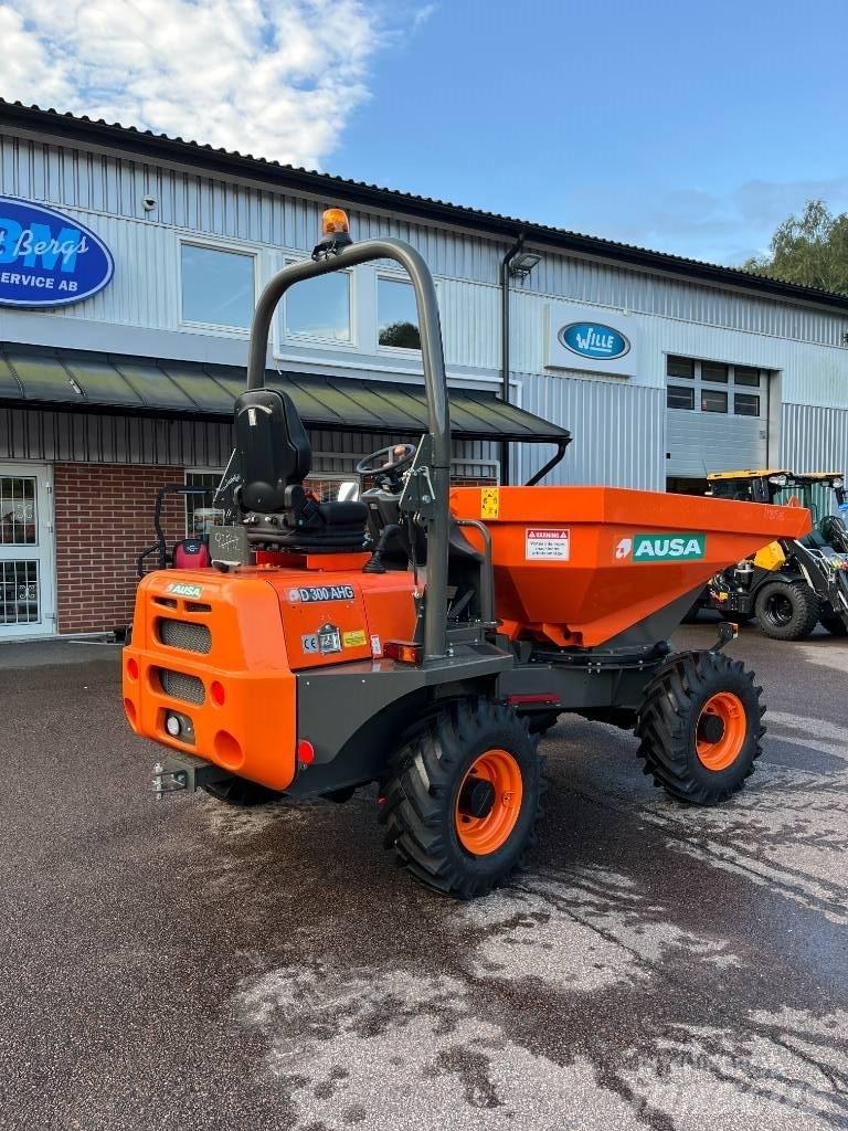 Ausa D 300 AH G Dumpers de obras