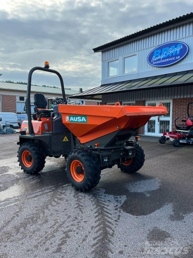 Ausa D 300 AH G Dumpers de obras