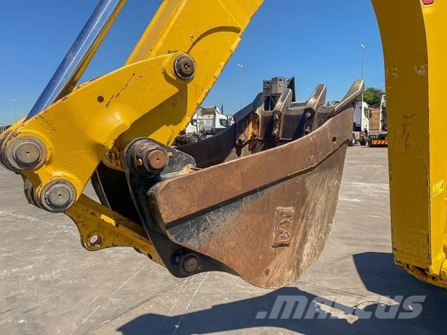 CAT 426F2 TLB Retroescavadoras