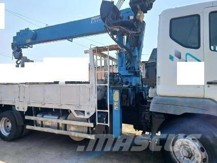  DONGYANG 1926 Gruas de rastos