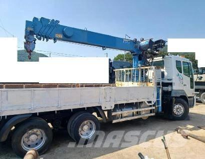  DONGYANG 1926 Gruas de rastos