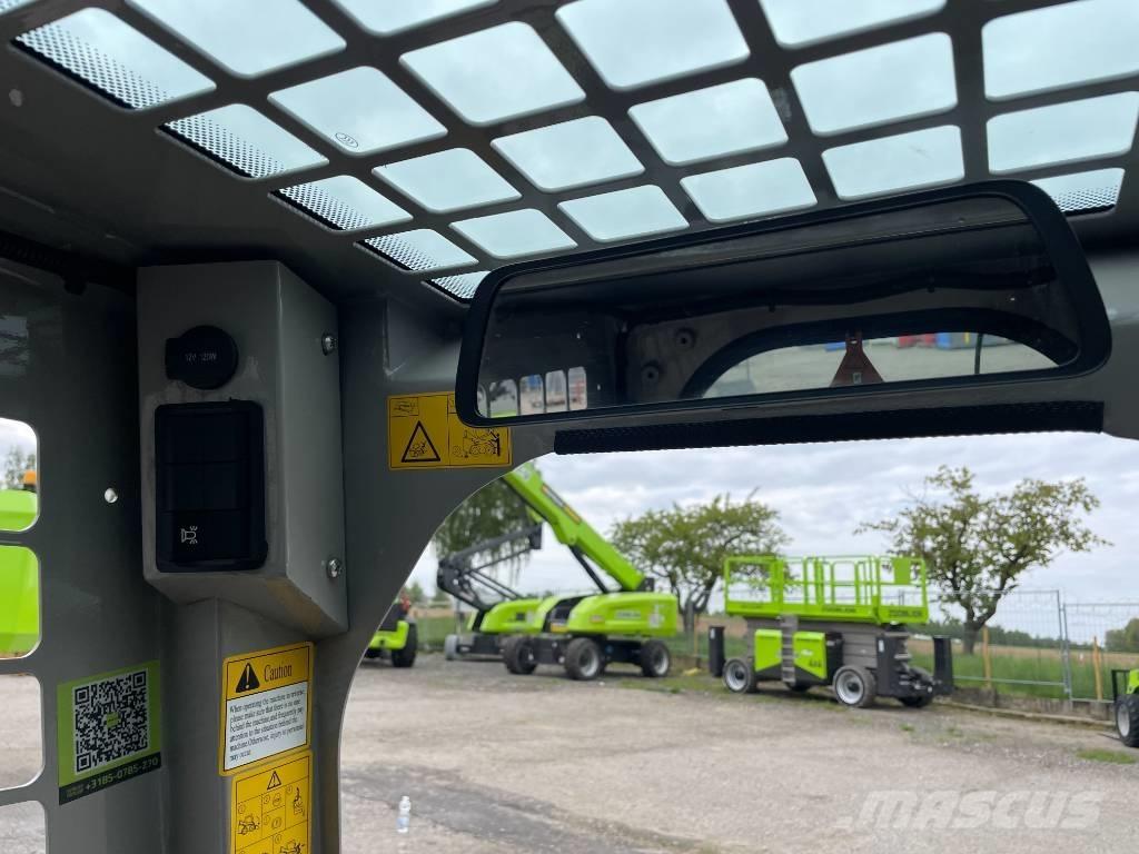 Zoomlion ZS 030 R Carregadoras de direcção deslizante