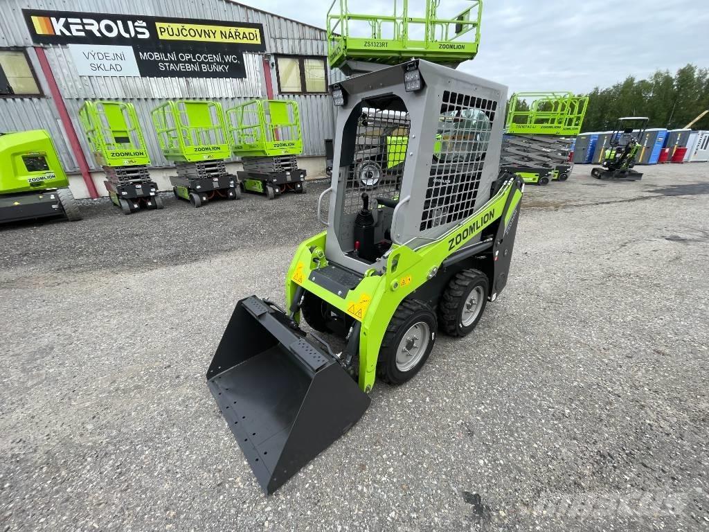 Zoomlion ZS 030 R Carregadoras de direcção deslizante