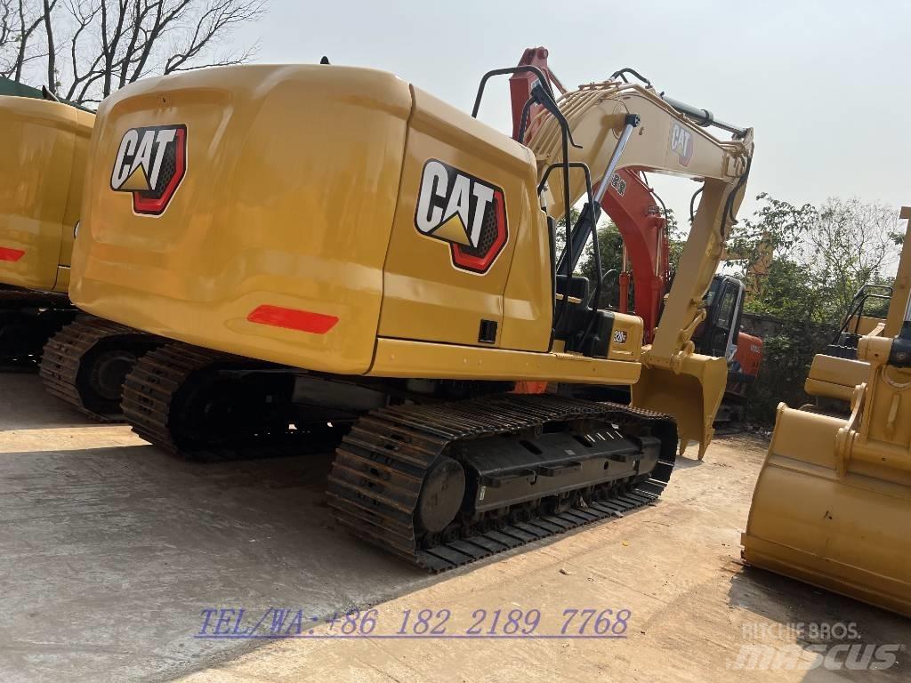 CAT 320GC Escavadoras de rastos
