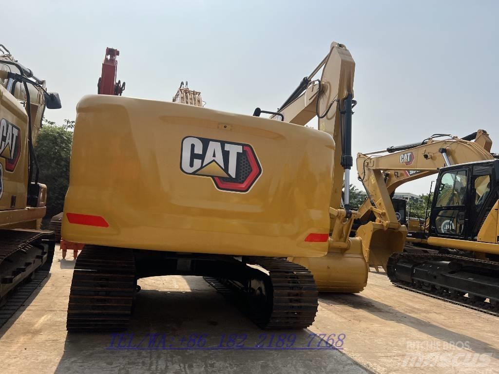 CAT 320GC Escavadoras de rastos