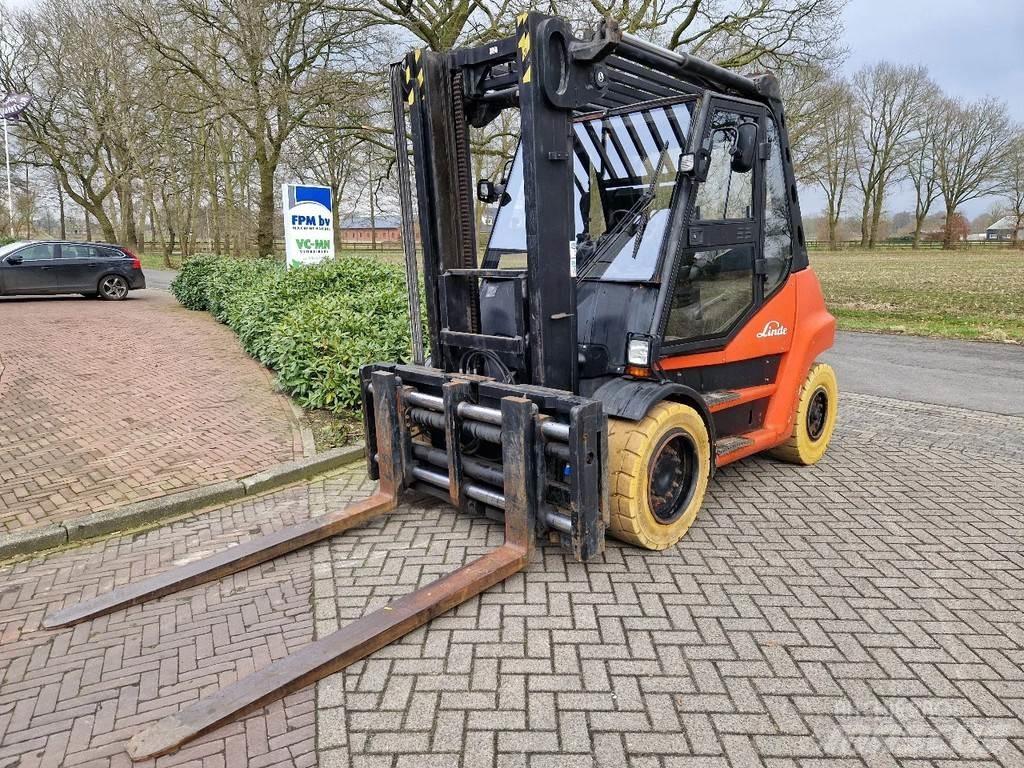 Linde H70D-02 Empilhadores - Outros