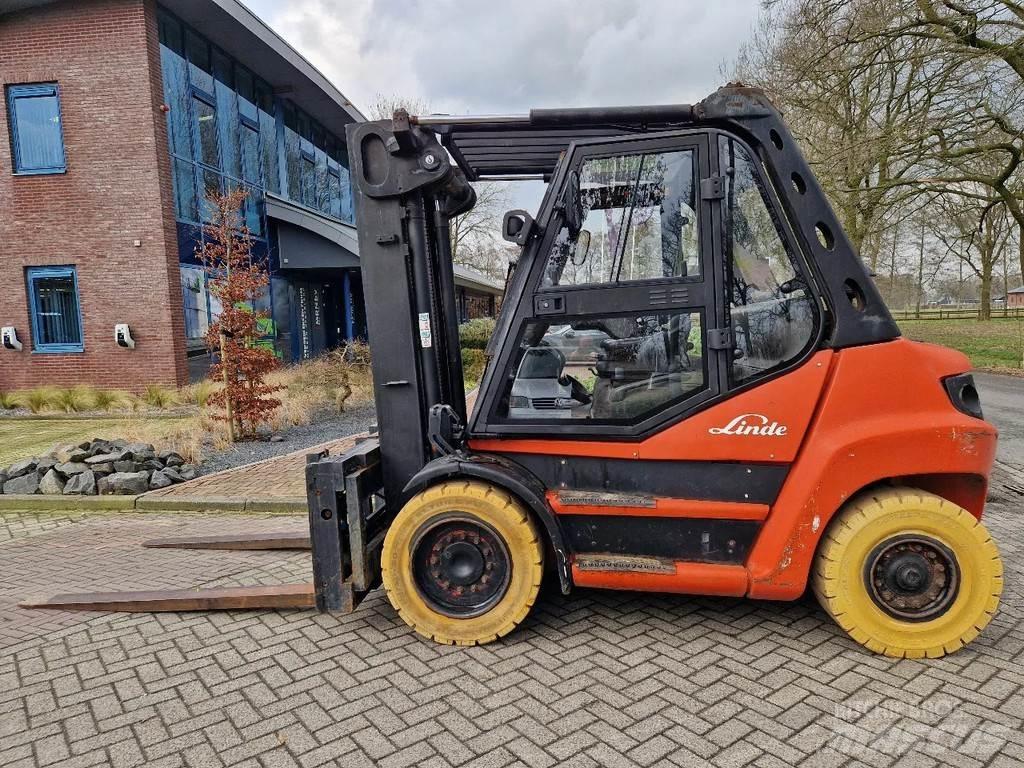 Linde H70D-02 Empilhadores - Outros