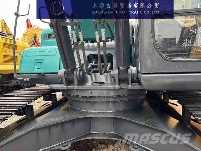 Kobelco SK 210 Escavadoras de rastos