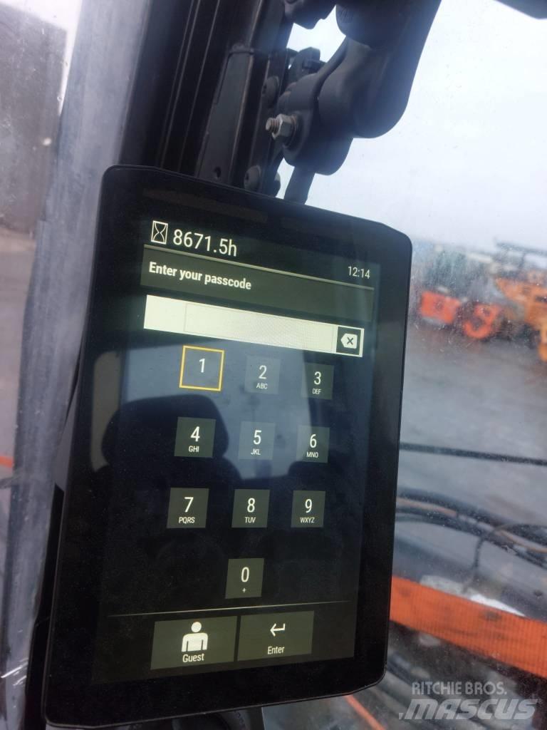 CAT 395F Escavadoras de rastos