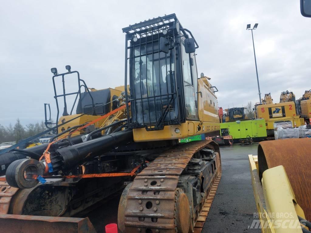 CAT 395F Escavadoras de rastos