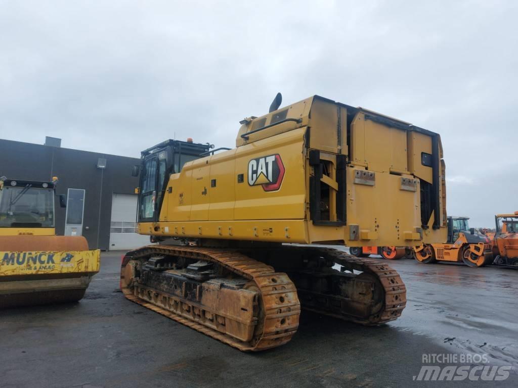 CAT 395F Escavadoras de rastos