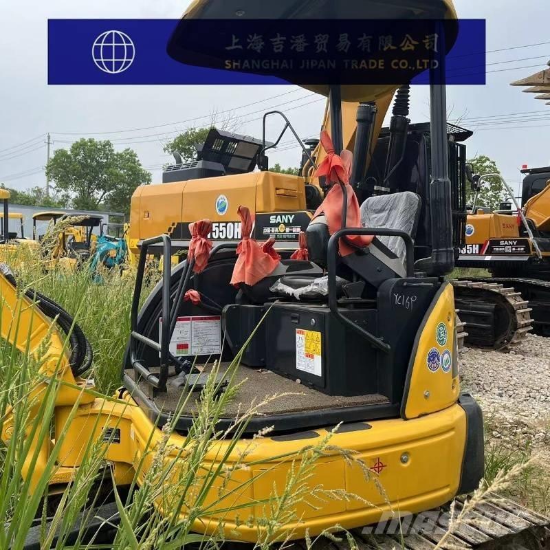 Komatsu PC 35 MRX-2 Escavadoras de rastos