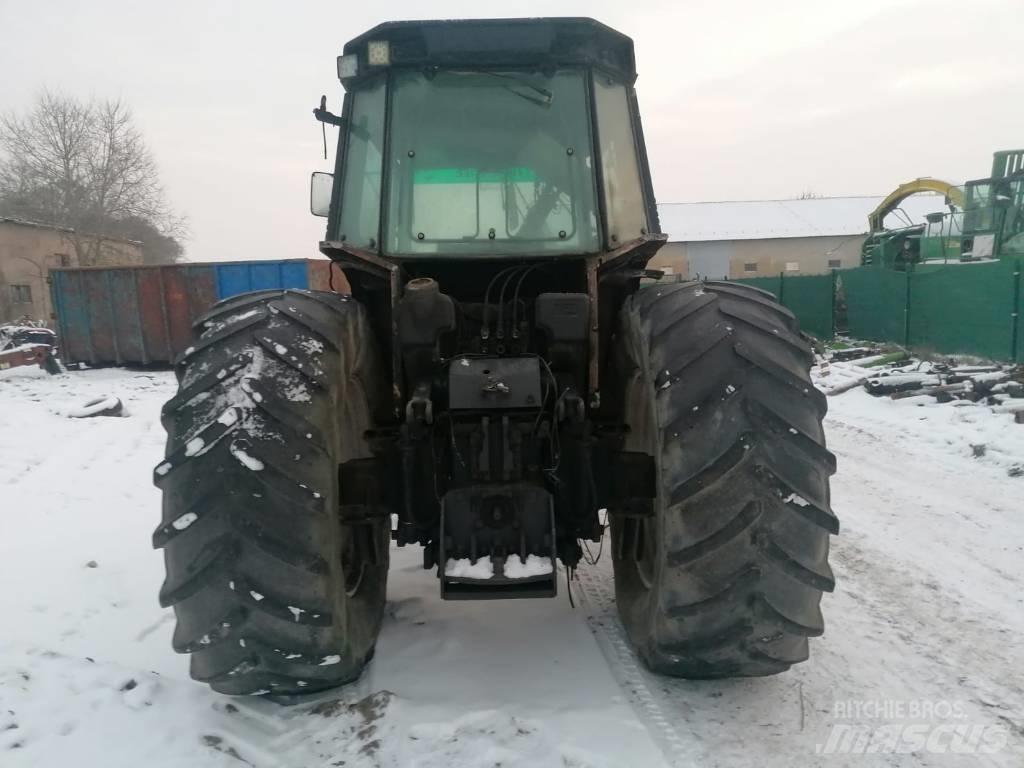 Valmet 8400 Wom Transmissão