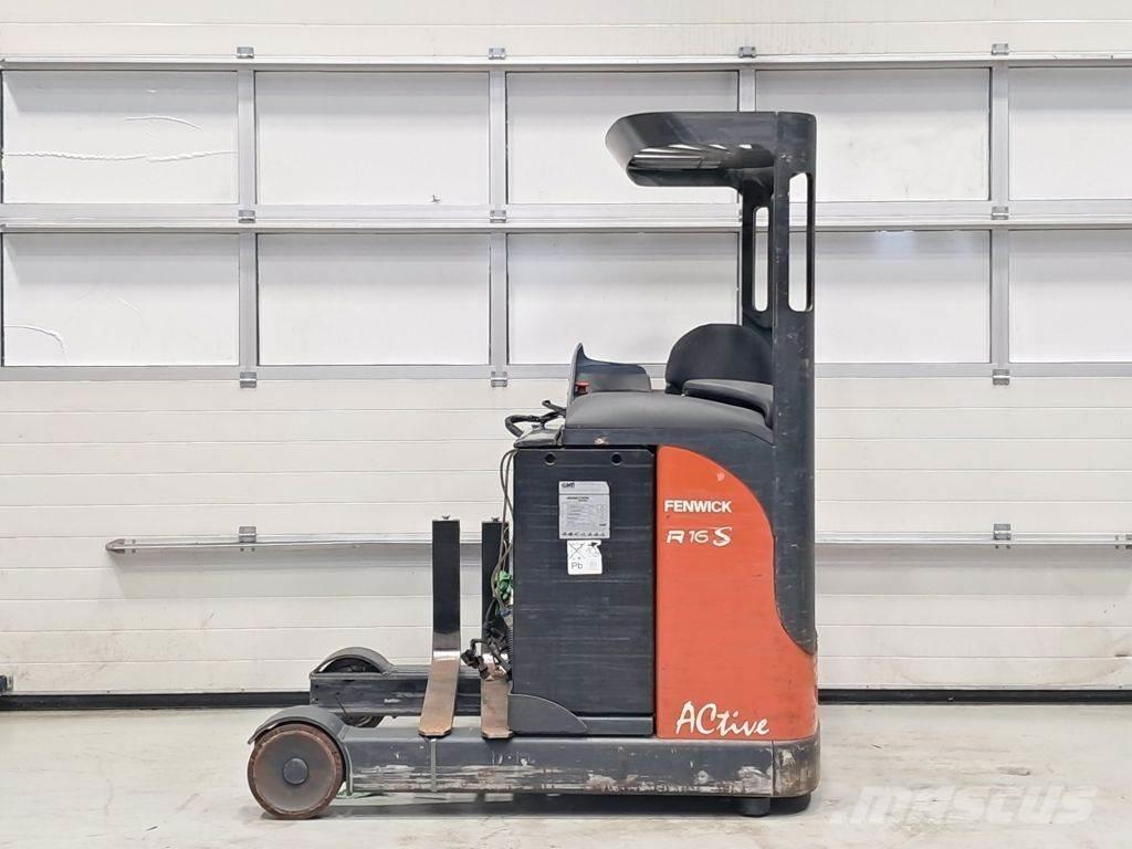 Linde R16SHD-12 Empilhadores Elevadores