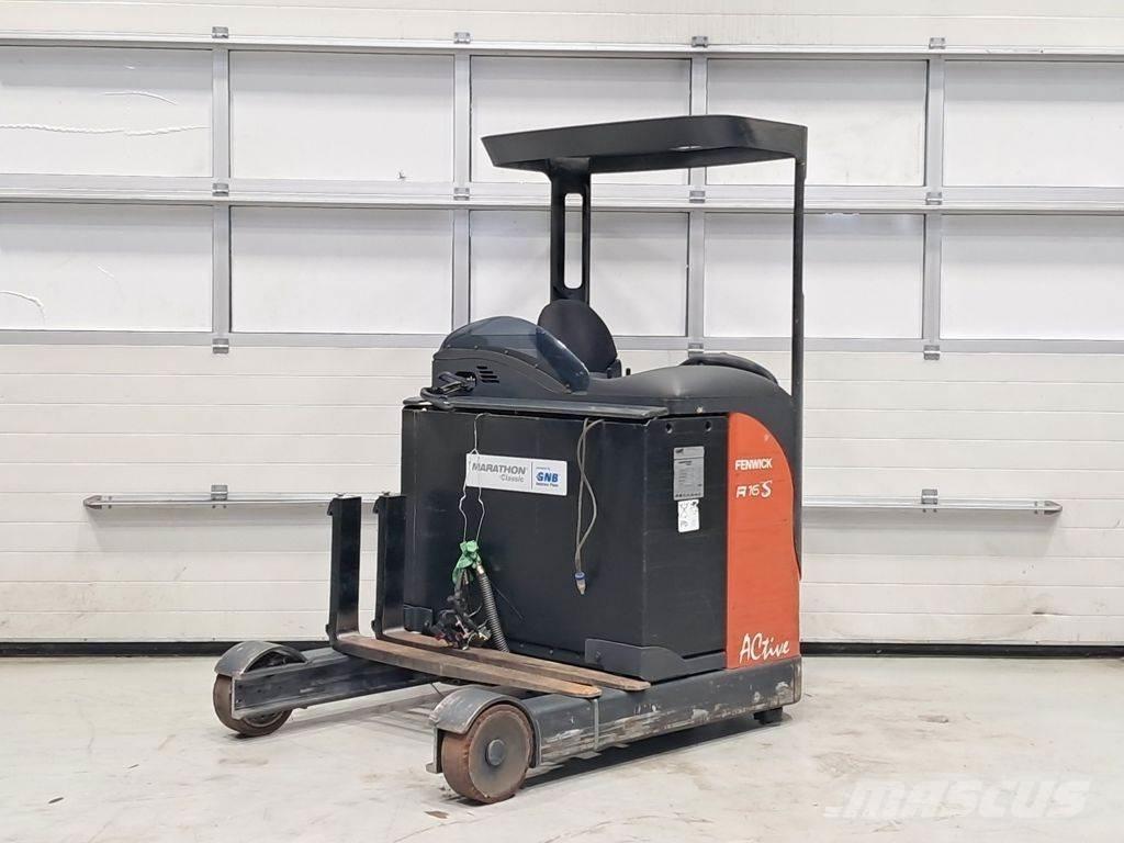 Linde R16SHD-12 Empilhadores Elevadores