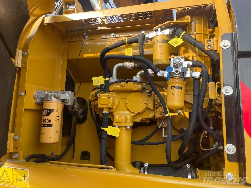 CAT 329 D Escavadoras de rastos