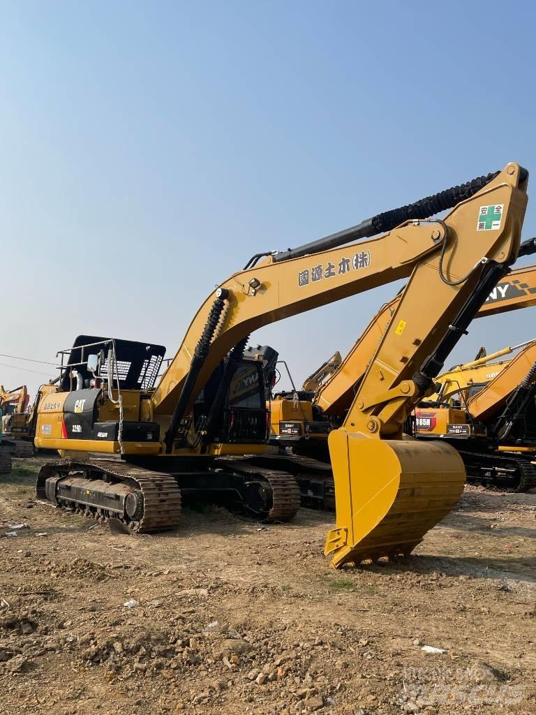 CAT 329 D Escavadoras de rastos