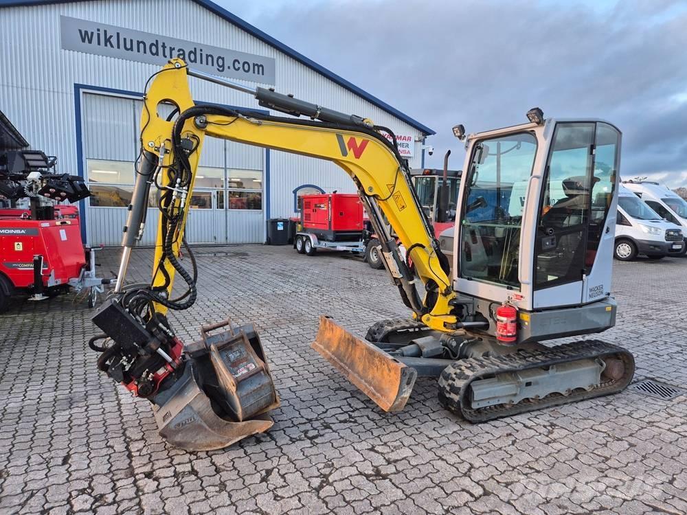Wacker Neuson ET 35 Mini Escavadoras <7t