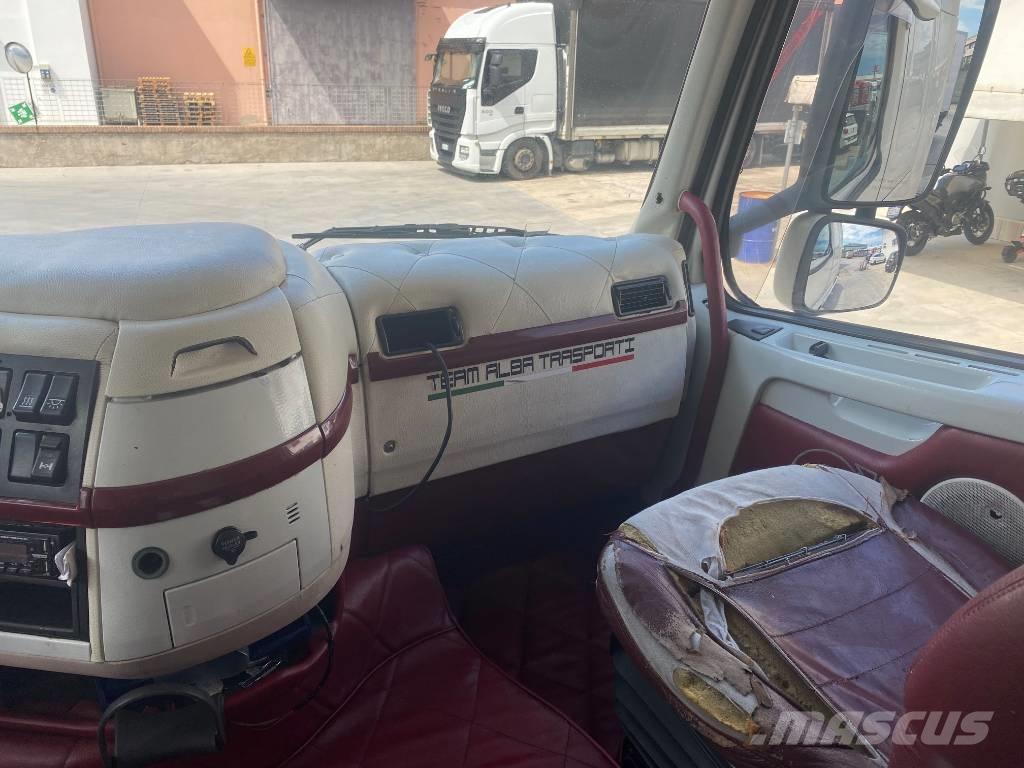 Volvo FH 12 460 Tractores (camiões)