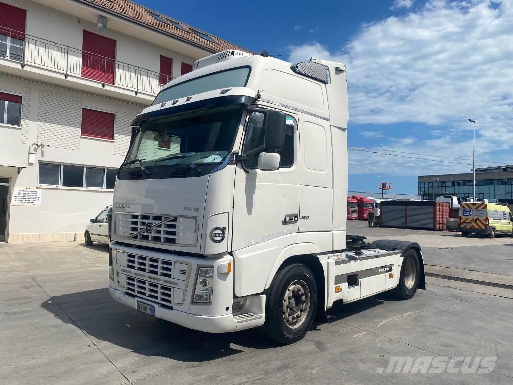 Volvo FH 12 460 Tractores (camiões)