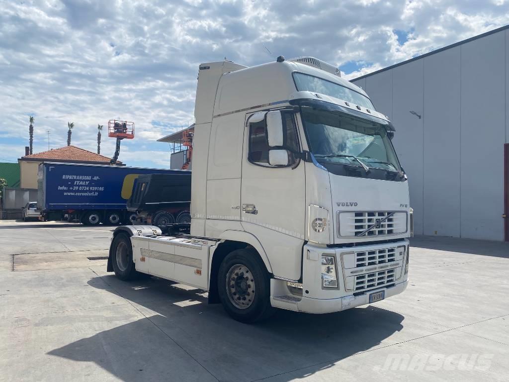 Volvo FH 12 460 Tractores (camiões)