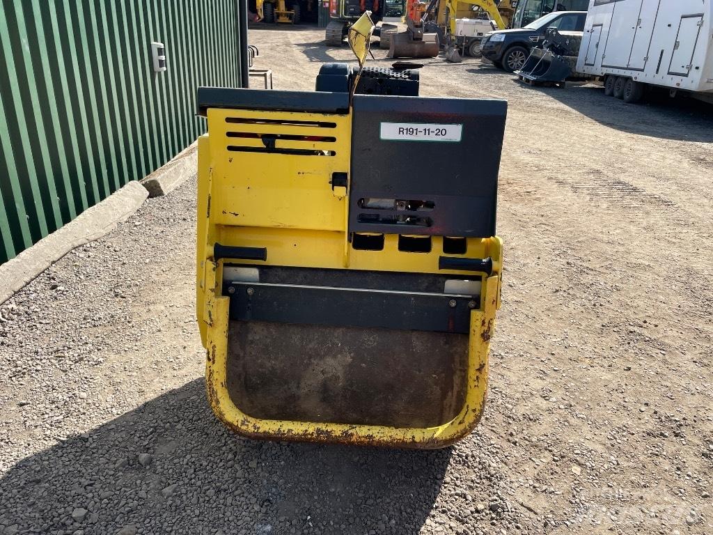 Bomag BW 71 E-2 Cilindros Compactadores monocilíndricos