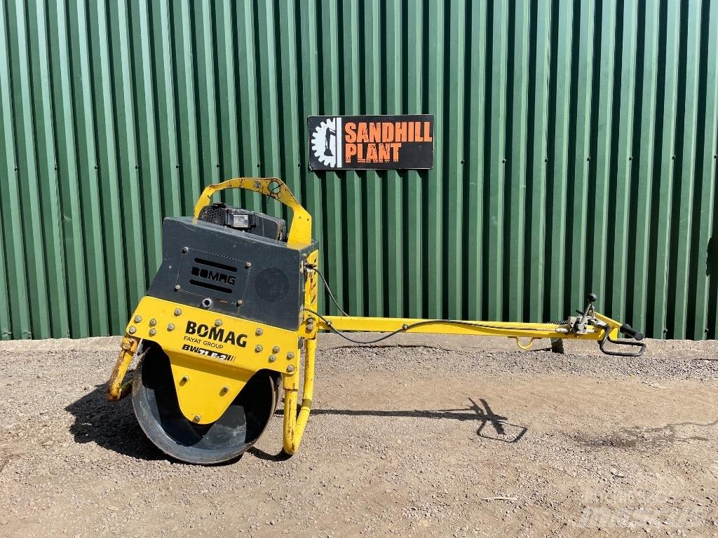 Bomag BW 71 E-2 Cilindros Compactadores monocilíndricos