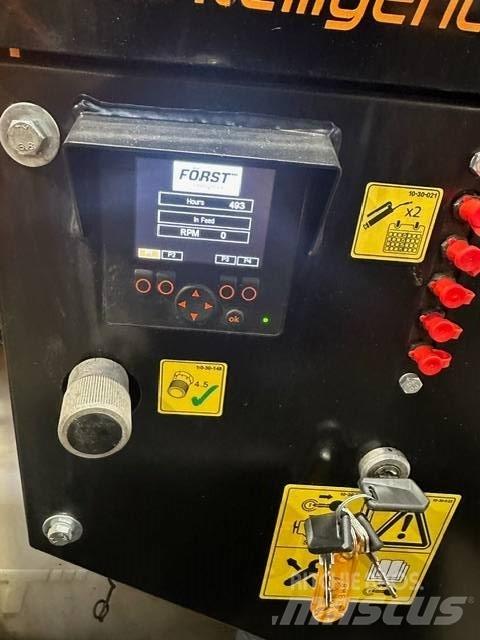 Forst ST6P Máquinas utilitárias