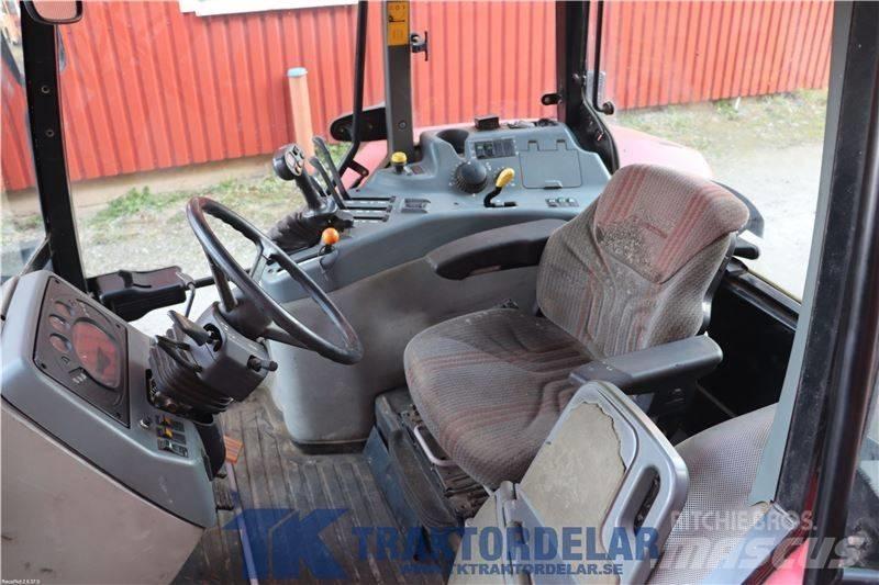 McCormick MTX 185 Cabines e interior