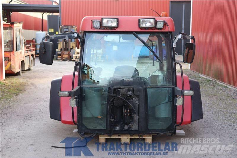 McCormick MTX 185 Cabines e interior