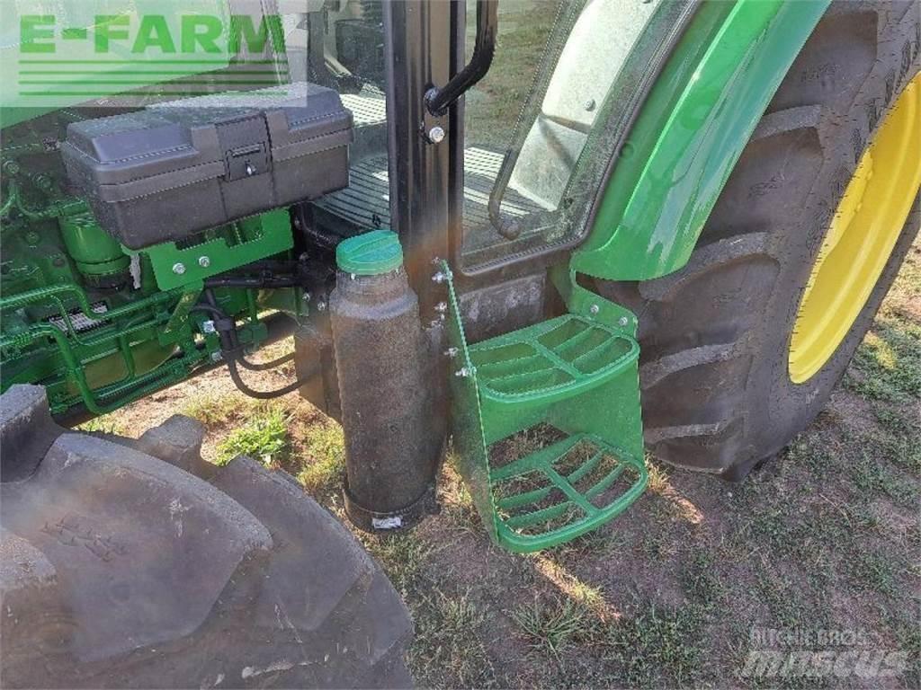 John Deere 5075e Tratores Agrícolas usados