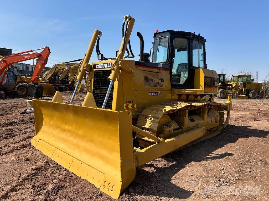CAT D6G Dozers - Tratores rastos