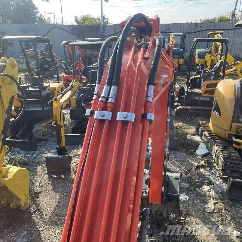 Kubota U 40 Mini Escavadoras <7t