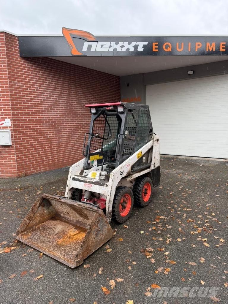 Bobcat S 70 Carregadoras de direcção deslizante