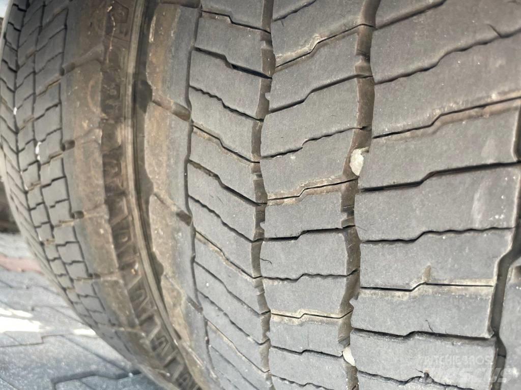 DAF FT480XF Tractores (camiões)