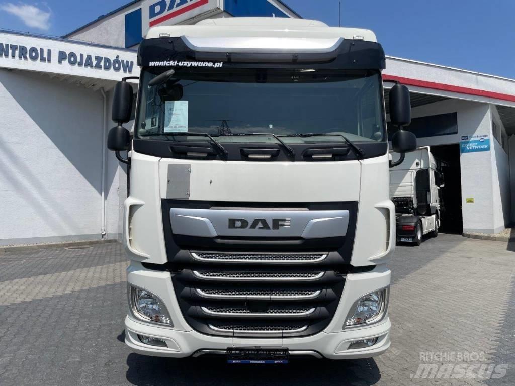 DAF FT480XF Tractores (camiões)