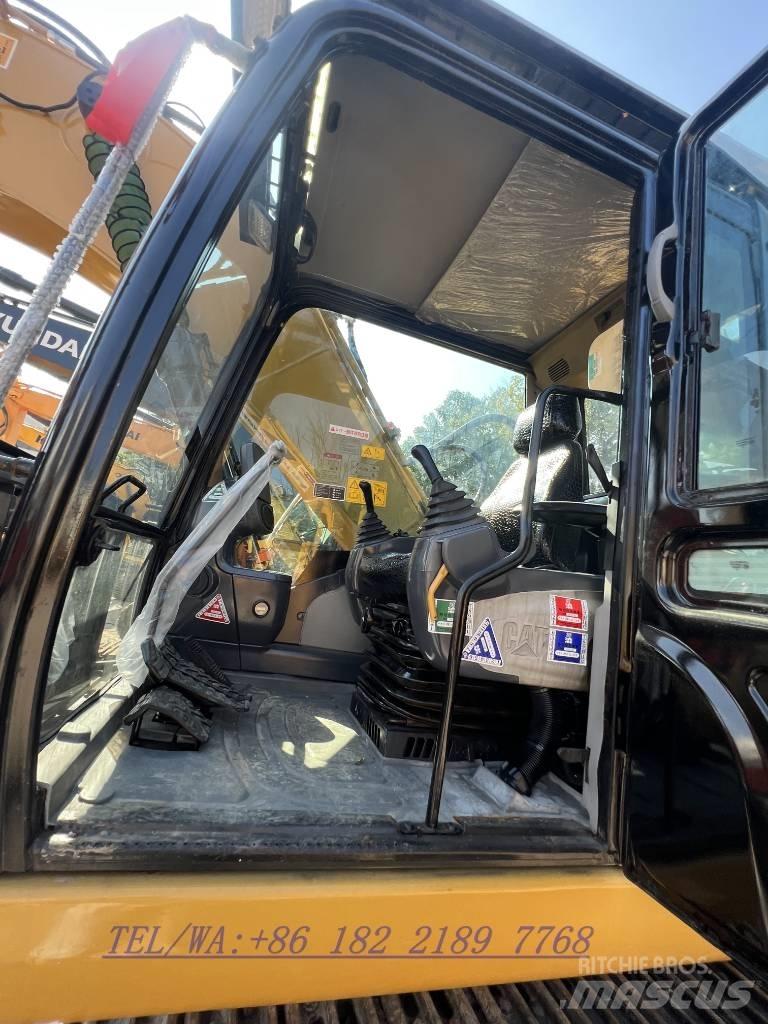 CAT 329D Escavadoras de rastos