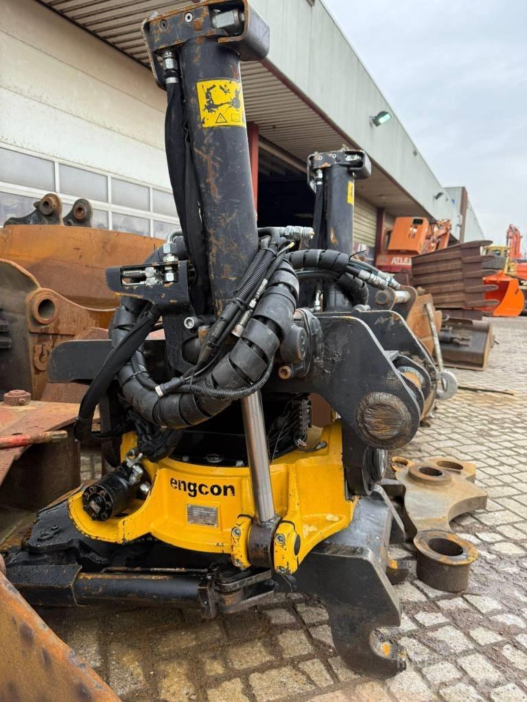 Engcon EC 233 Rotadores